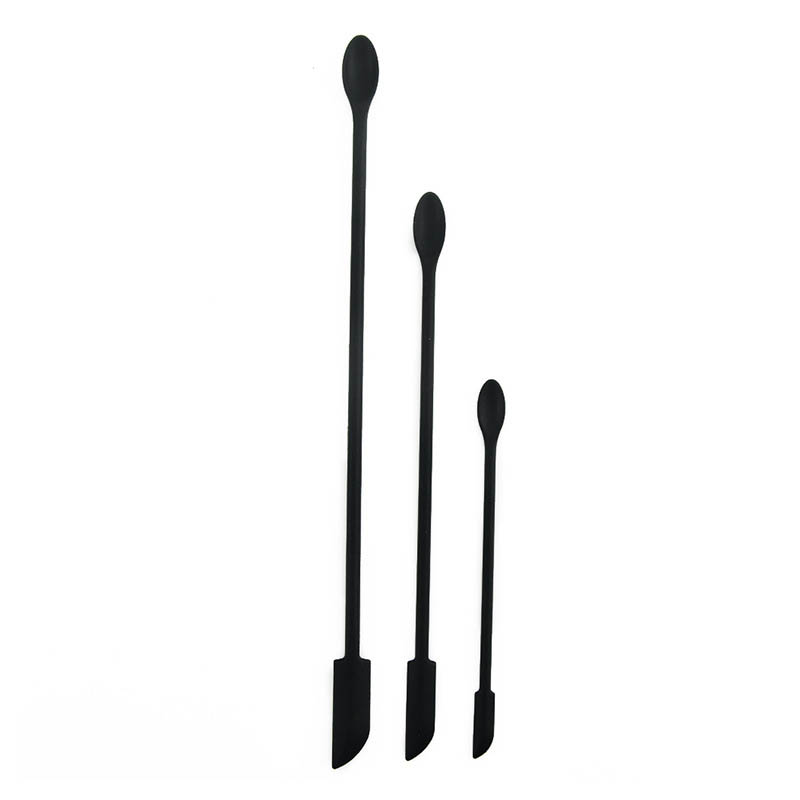 mini silicone spatula set